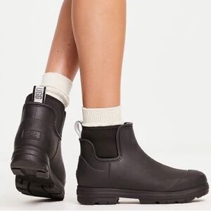 UGG Women's Droplet Rain Boots